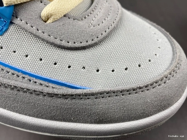 Jordan DN3802-001 Retro Grey 2 Union Fog 0530